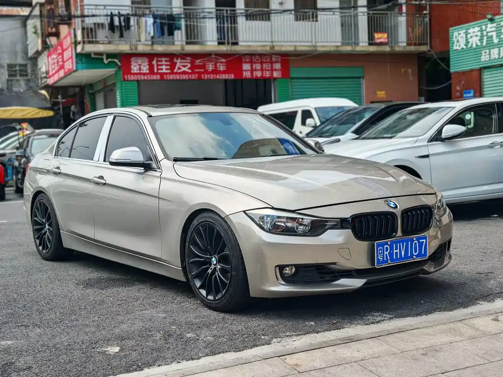BMW 3 Series — миниатюра 2