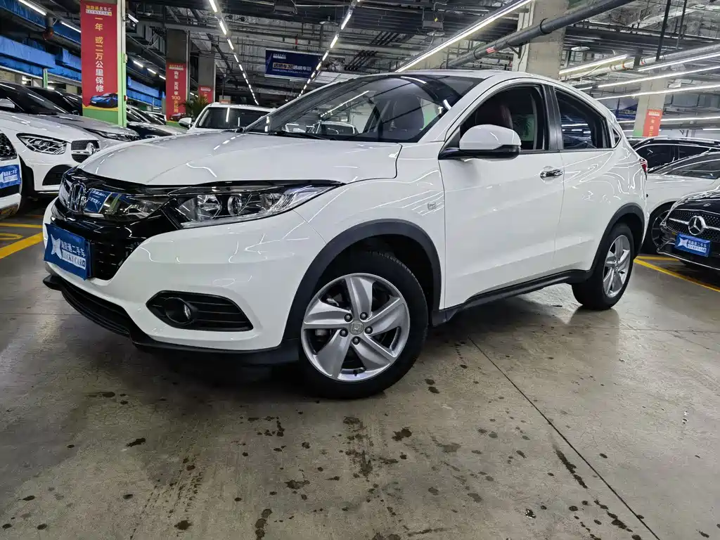 Honda Vezel 2021
