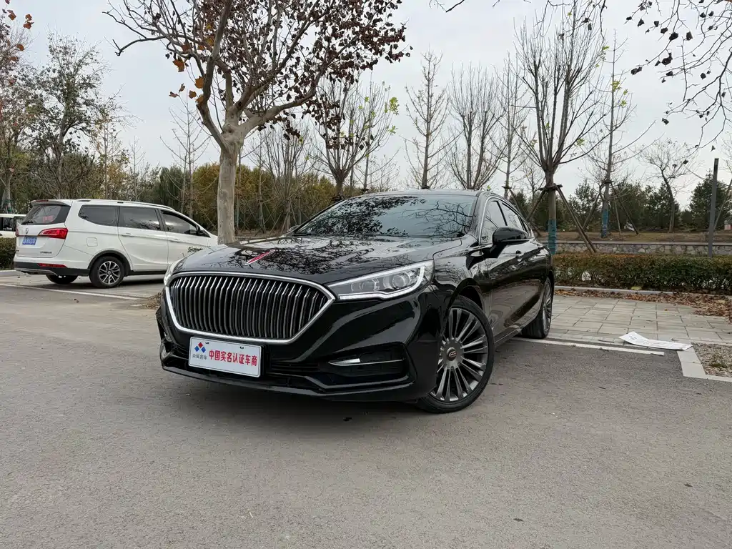 RED FLAG HONGQI H5