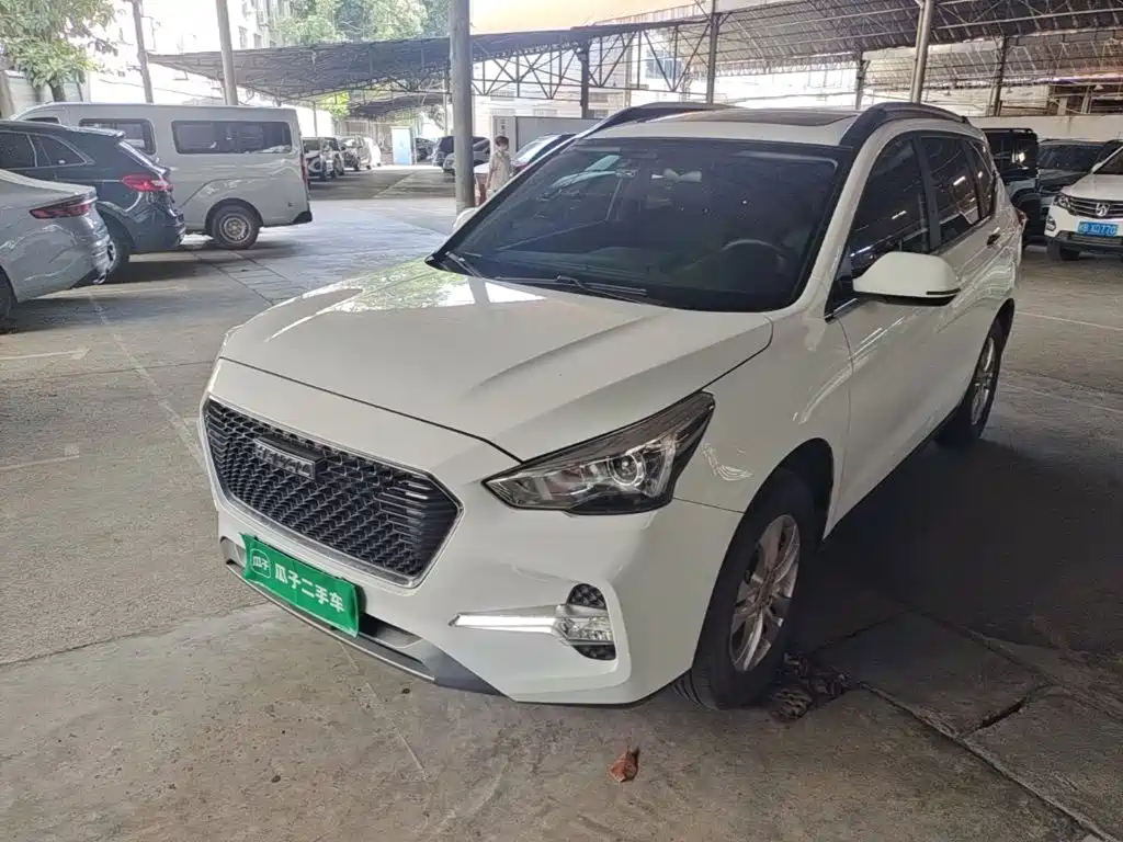 Haval M6