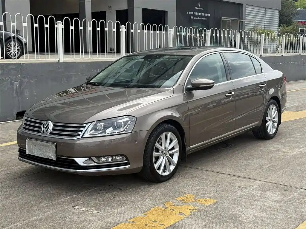 Volkswagen Magotan
