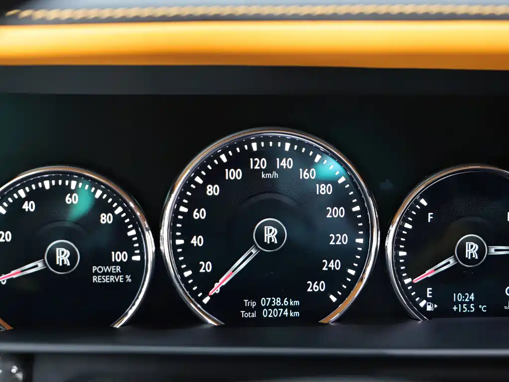 Rolls-Royce Cullinan 2020 Black Badge