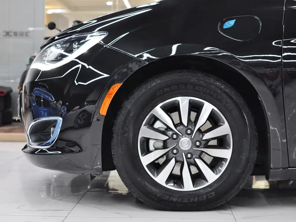 CHRYSLER DAJIALONG PHEV