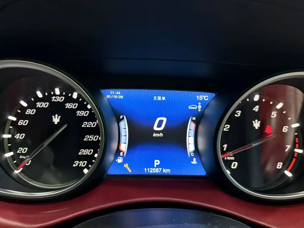 Maserati Levante — миниатюра 12