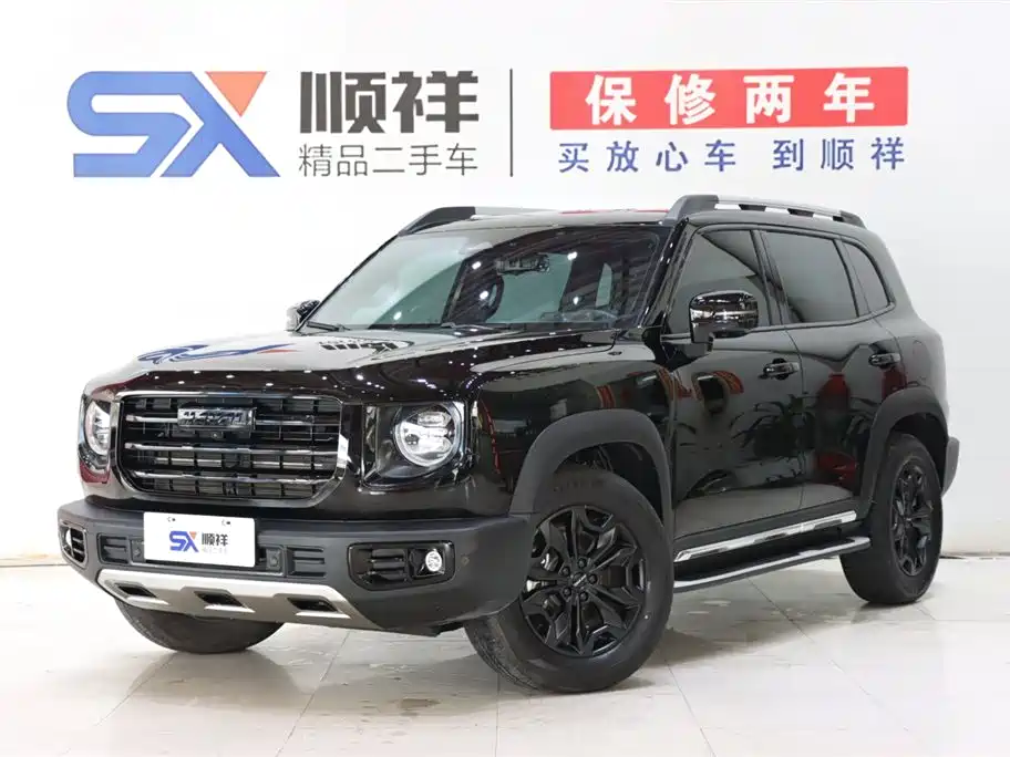 Haval Big Dog 2023