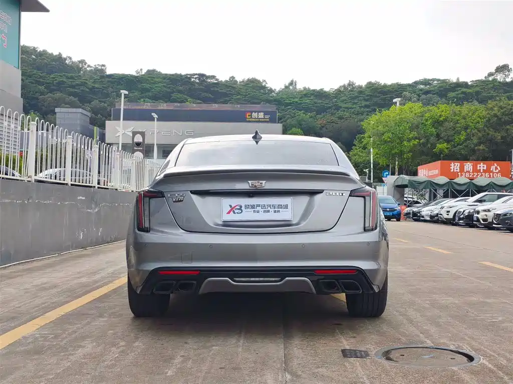 Cadillac CT5 2023 28T Luxury