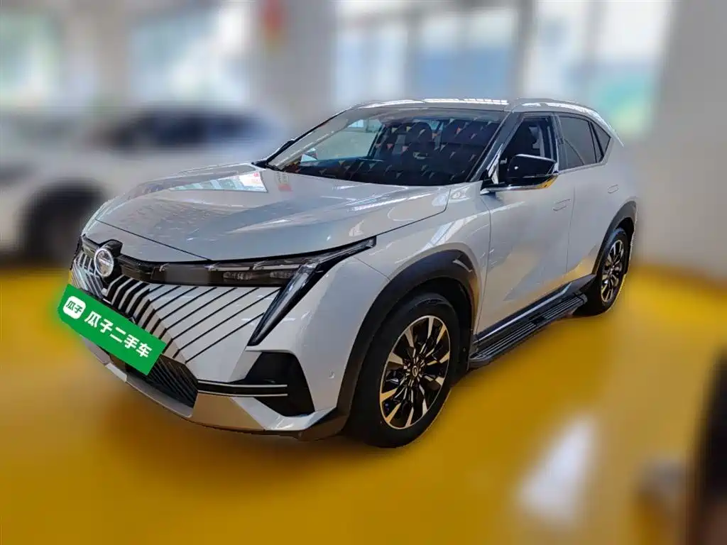 GAC Motor Shadow Cool 2023