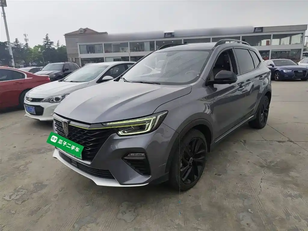 Roewe RX5 New Energy 2021