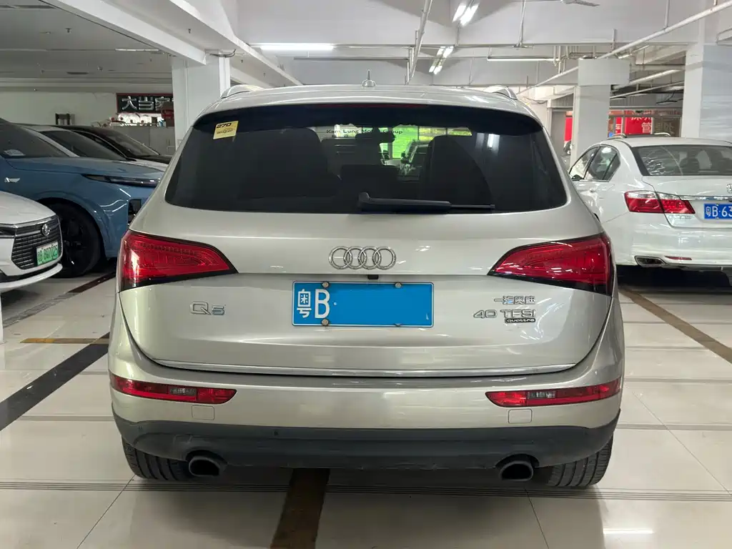 Audi Q5 — миниатюра 5