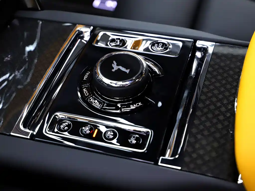 Rolls-Royce Cullinan 2020 Black Badge