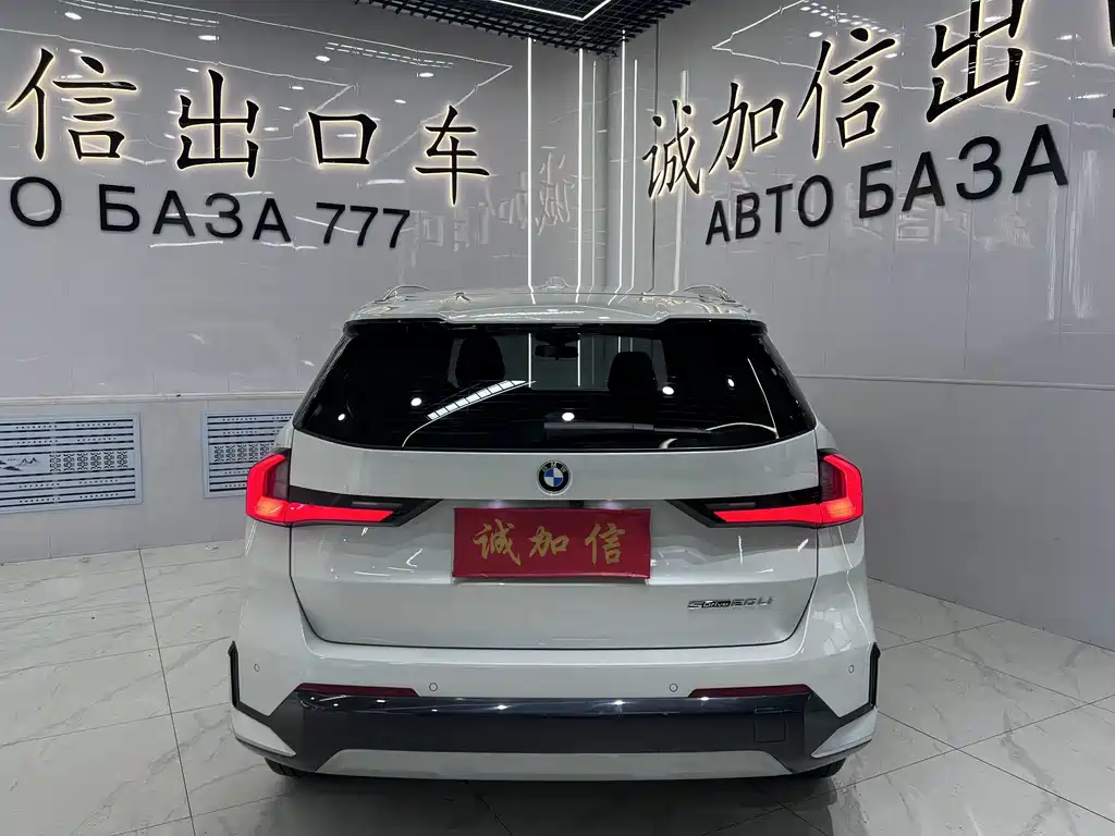 BMW X1 — миниатюра 5