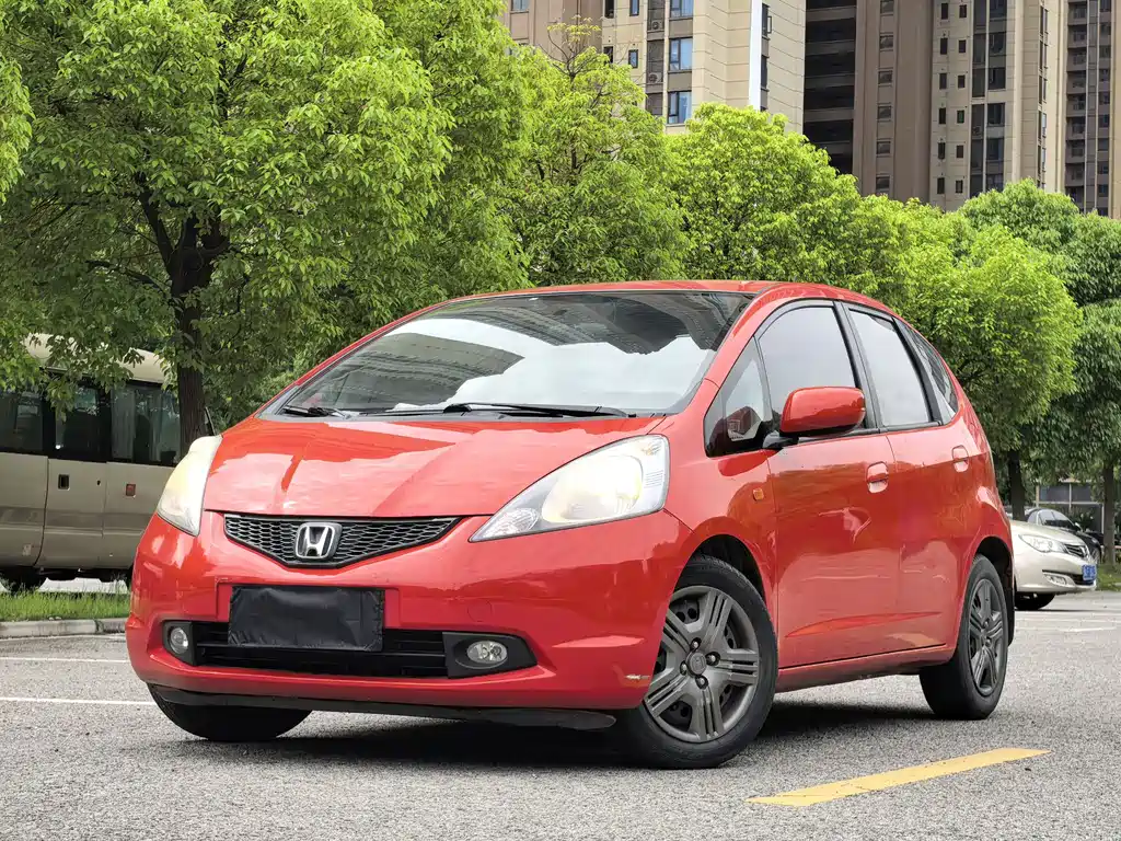Honda Fit 2009