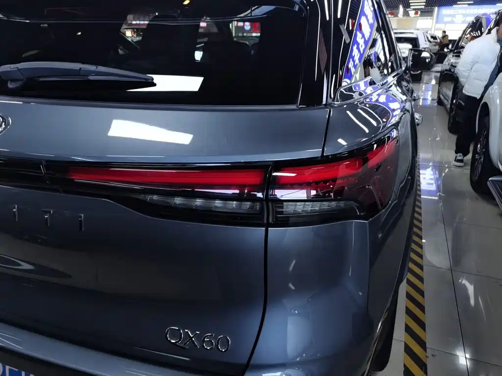 Infiniti QX60 — миниатюра 24