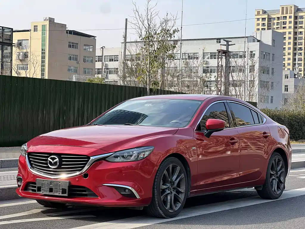 Mazda Atenza 2019