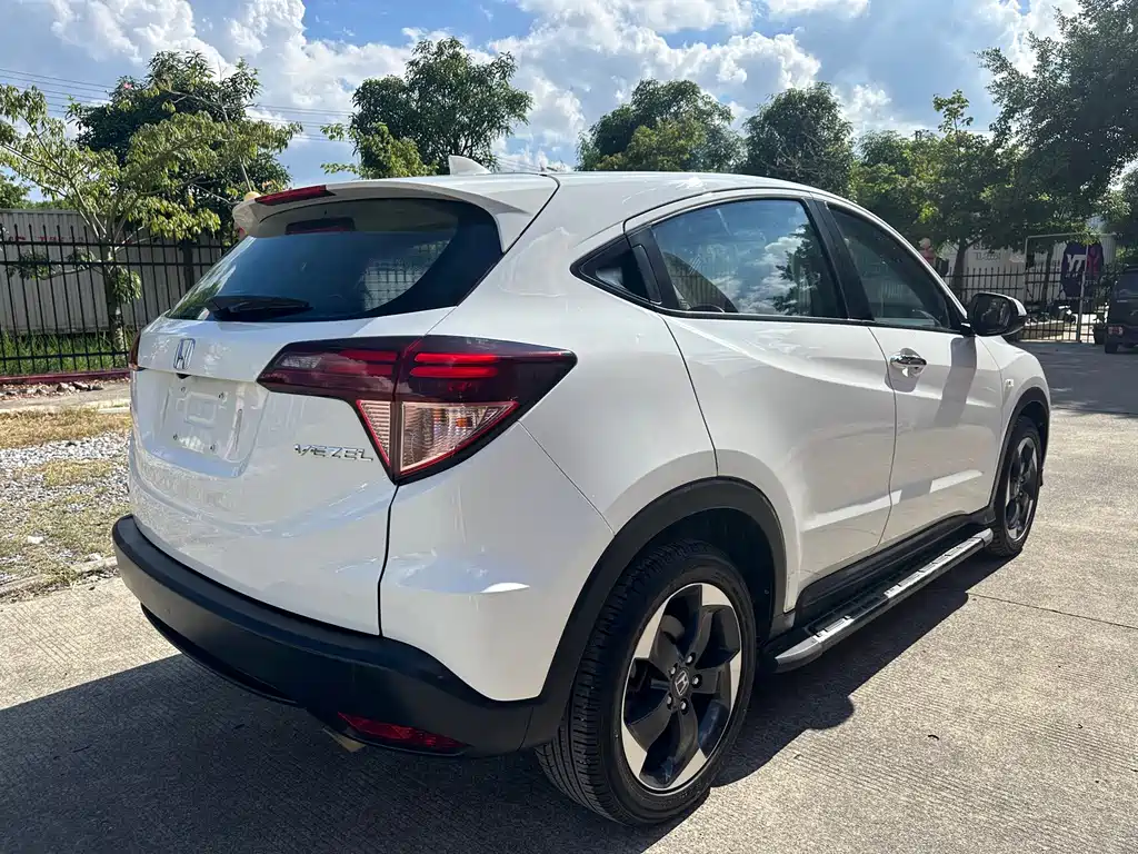 Honda Vezel — миниатюра 6