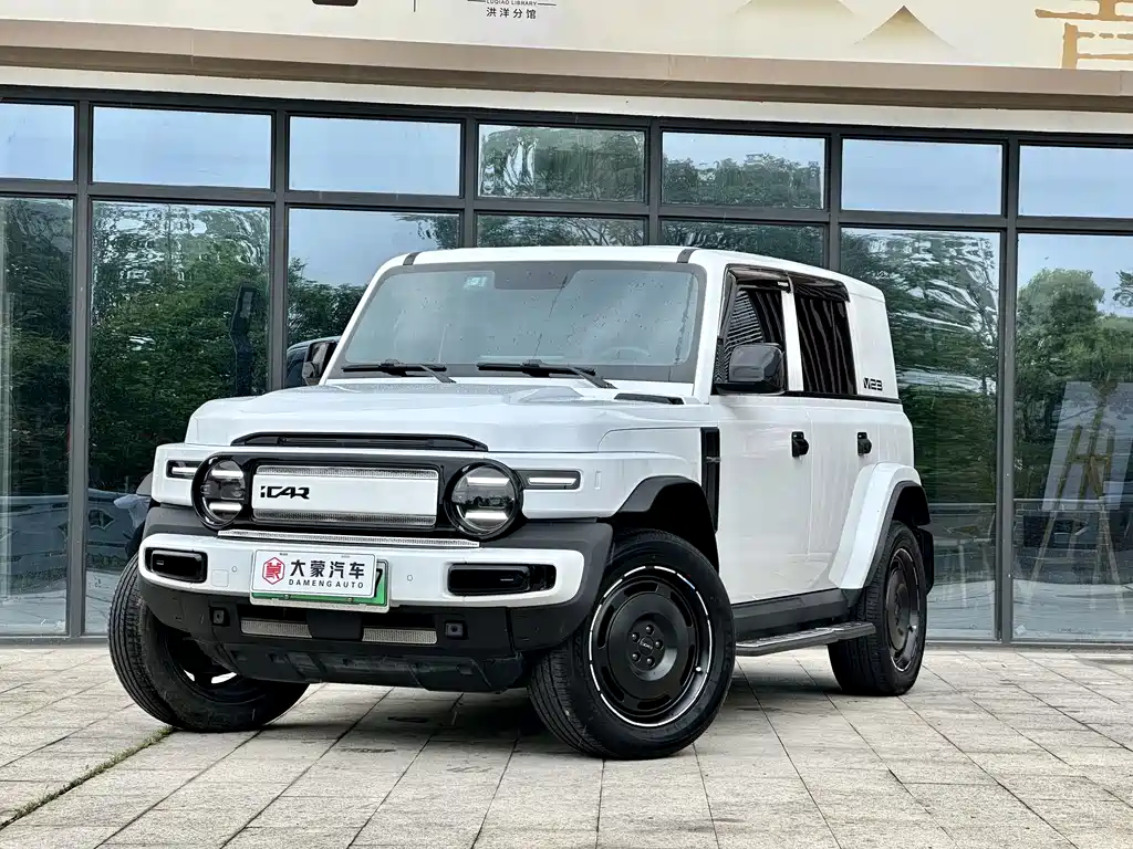 iCAR iCAR 超级V23 2025