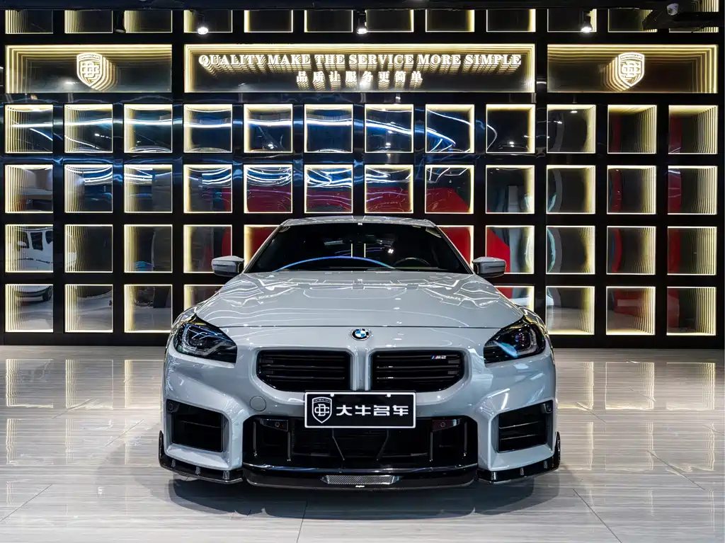 BMW M2 — миниатюра 2