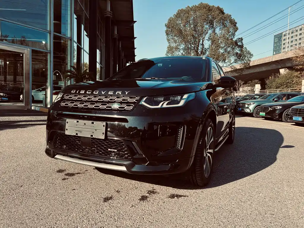 LAND ROVER DISCOVER SPORTS