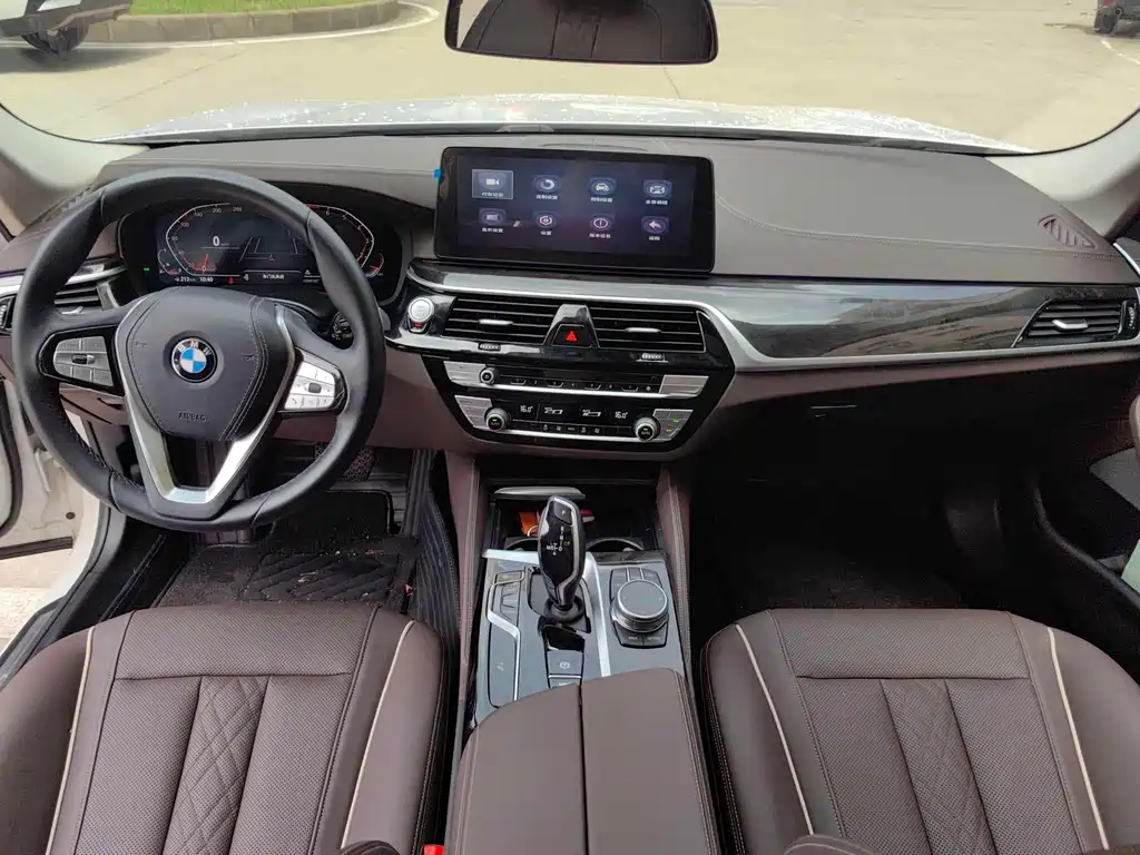 BMW 5 SERIES