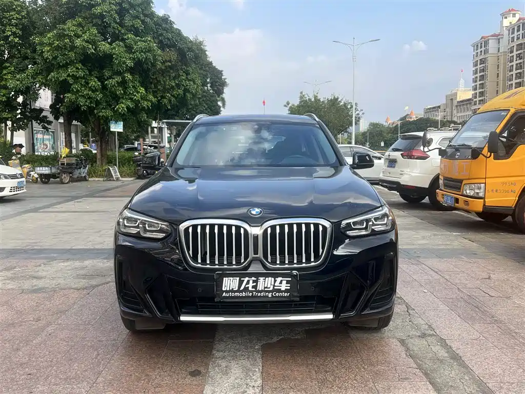 BMW X3 — миниатюра 2