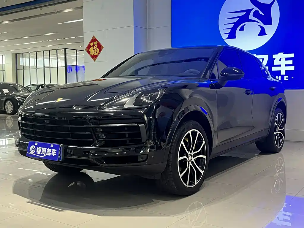 Купить Porsche Cayenne