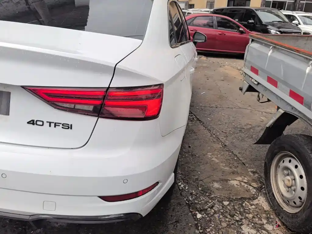 Audi A3 — миниатюра 8