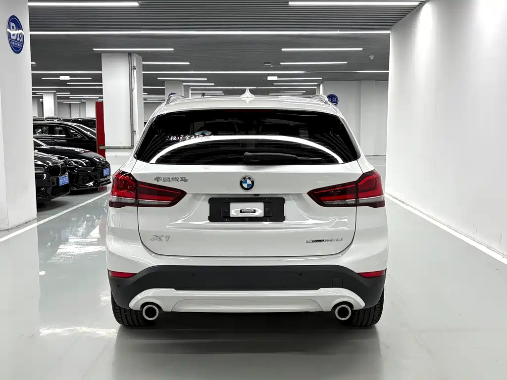 BMW X1 2022 — фото 16
