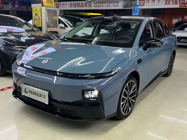 2025 Leapmotor B01