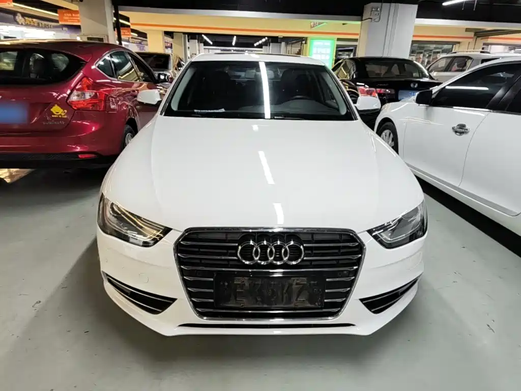 Audi A4L — миниатюра 3