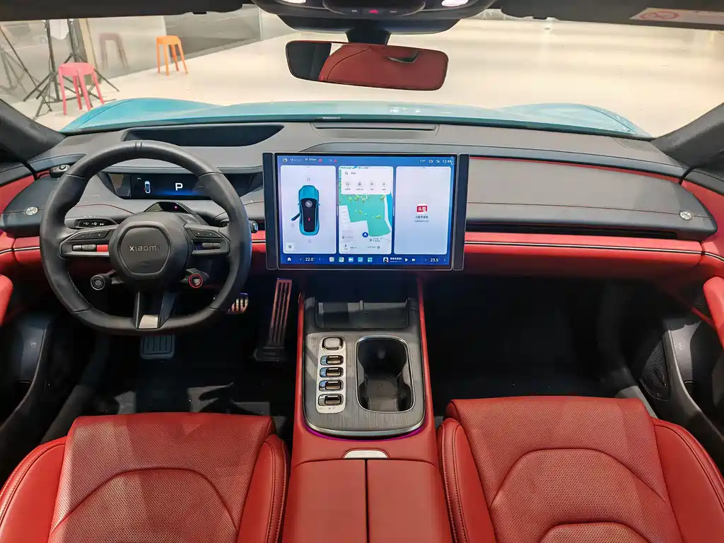 XIAOMI CAR XIAOMI SU7