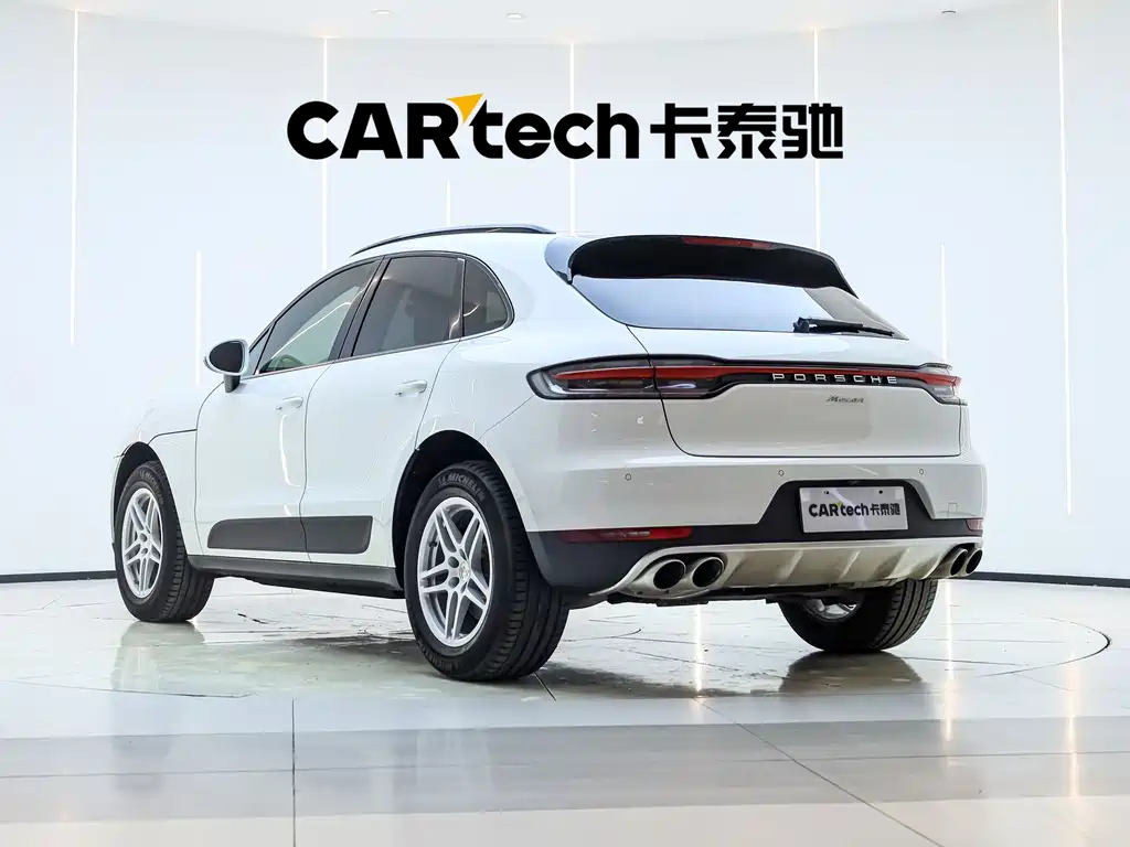 Porsche Macan 2018 Macan 2.0T