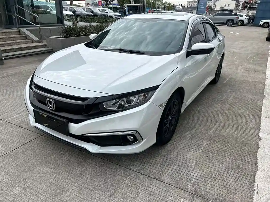 Honda Civic 2020