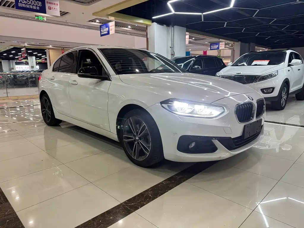 BMW 1 Series — миниатюра 3
