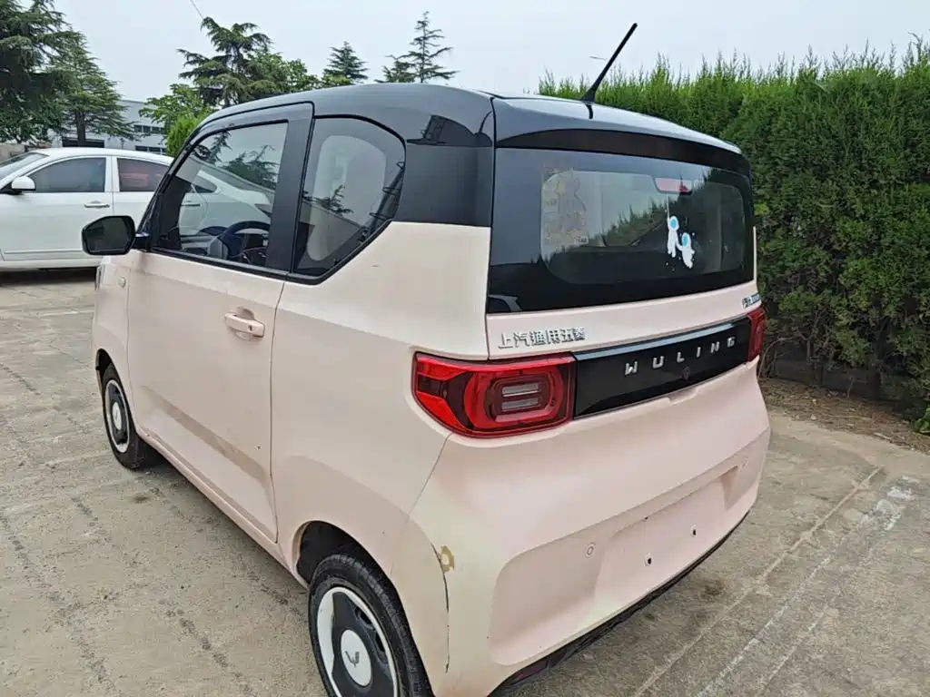 Wuling Mini EV MINIEV 2021 Fashion