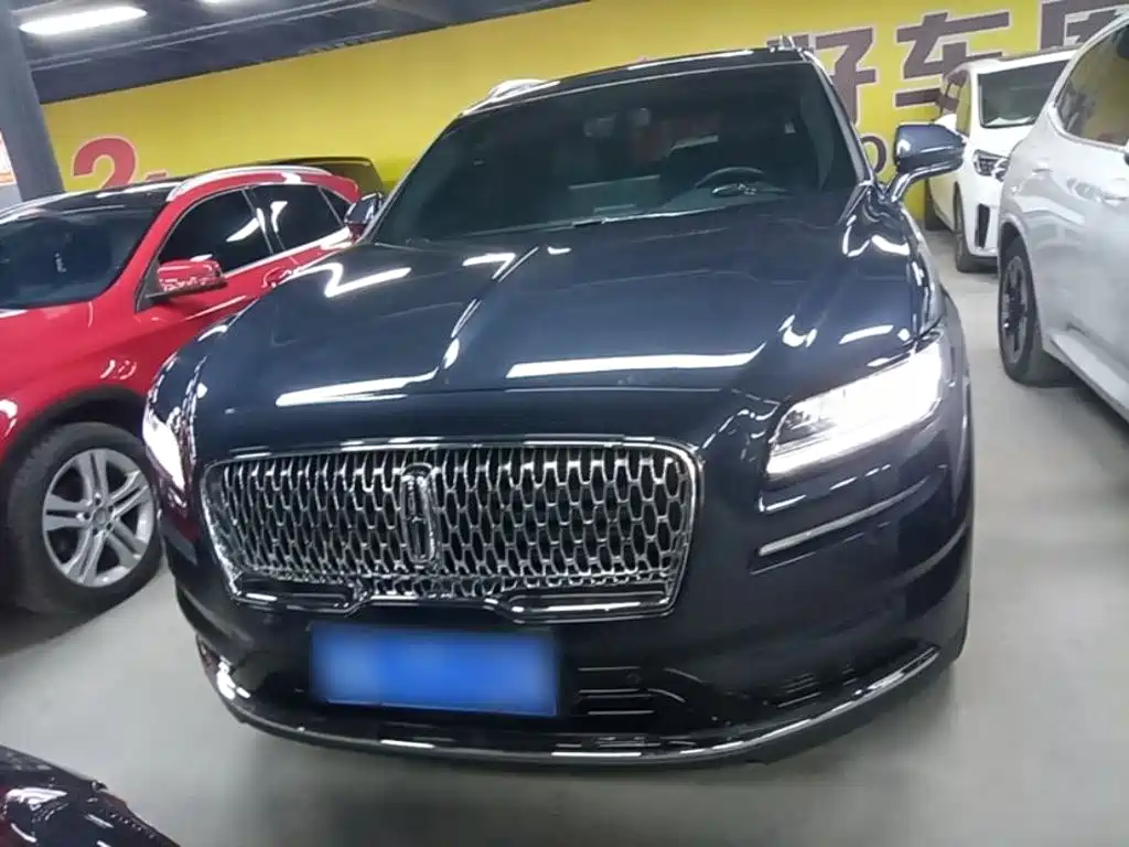 Lincoln Nautilus — миниатюра 3