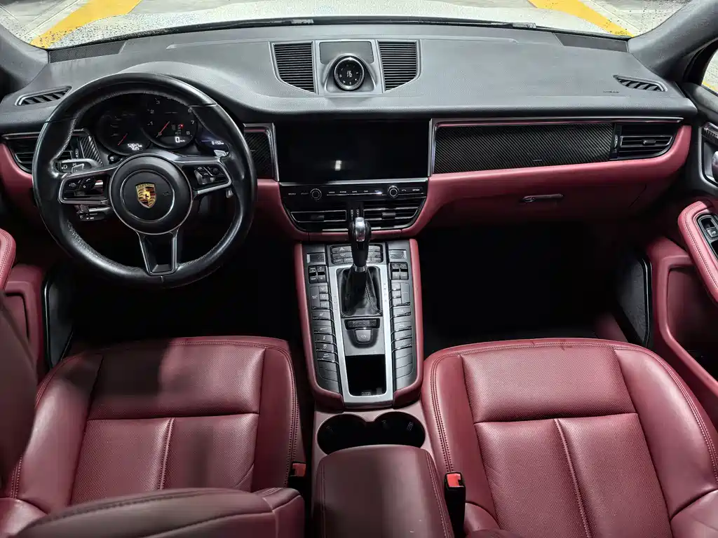 Porsche Macan 2021 Macan 2.0T