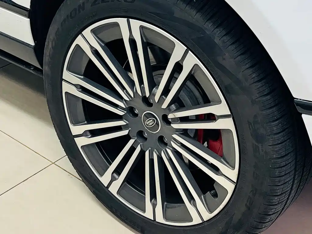 Land Rover Range Rover 2016 3.0 SC V6 Vogue SE Long Wheelbase
