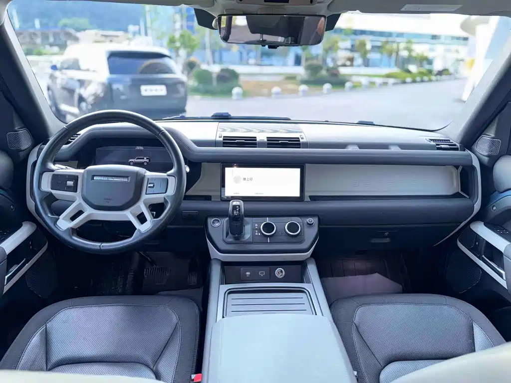 Land Rover Land Rover Defender 2020 110 P400