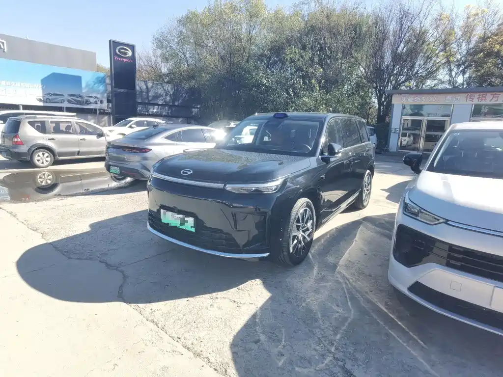 GAC Motor Trumpchi Xiangwang S9 — миниатюра 2