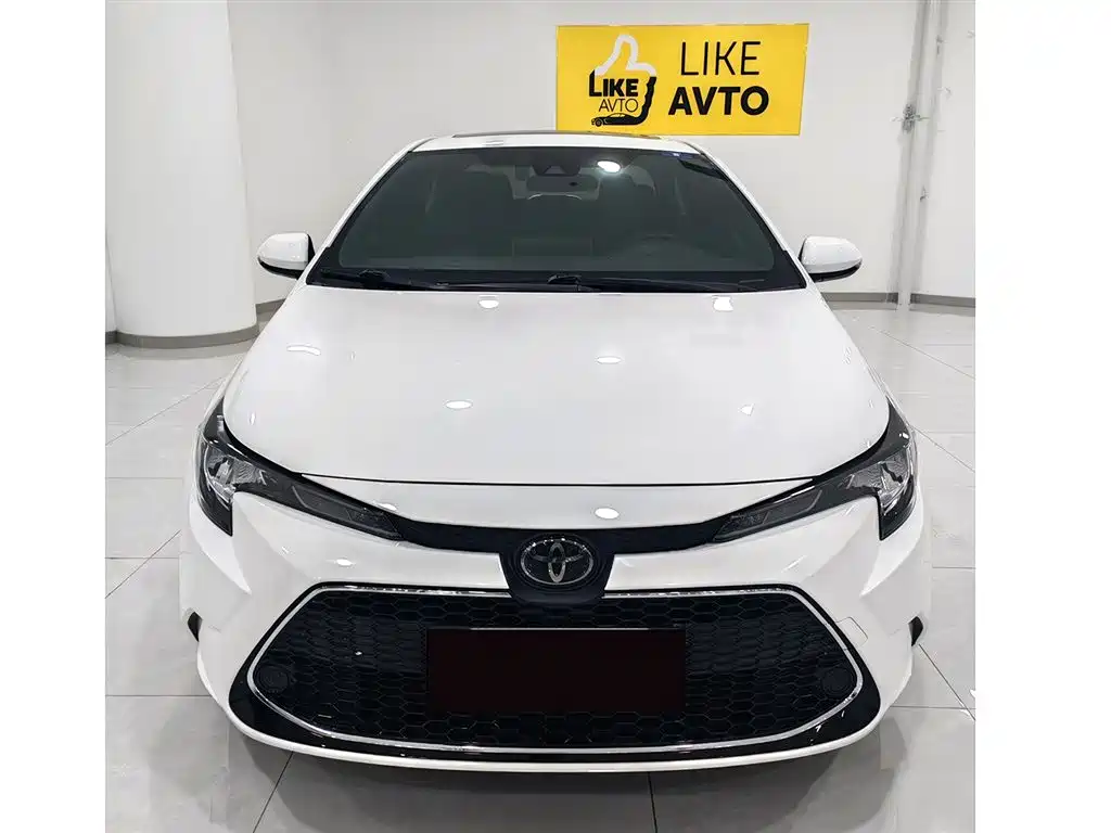 TOYOTA LEI LING