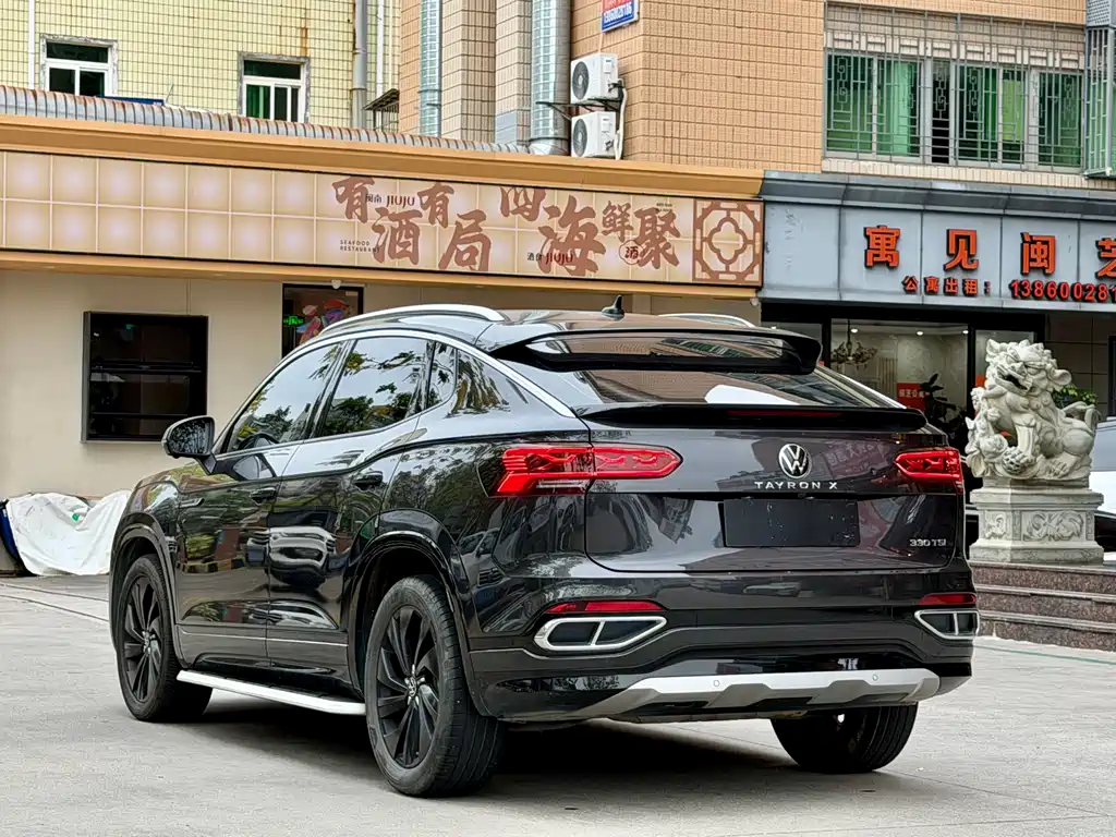 Volkswagen TayronX X 2020 330TSI Luxury Smart Connect