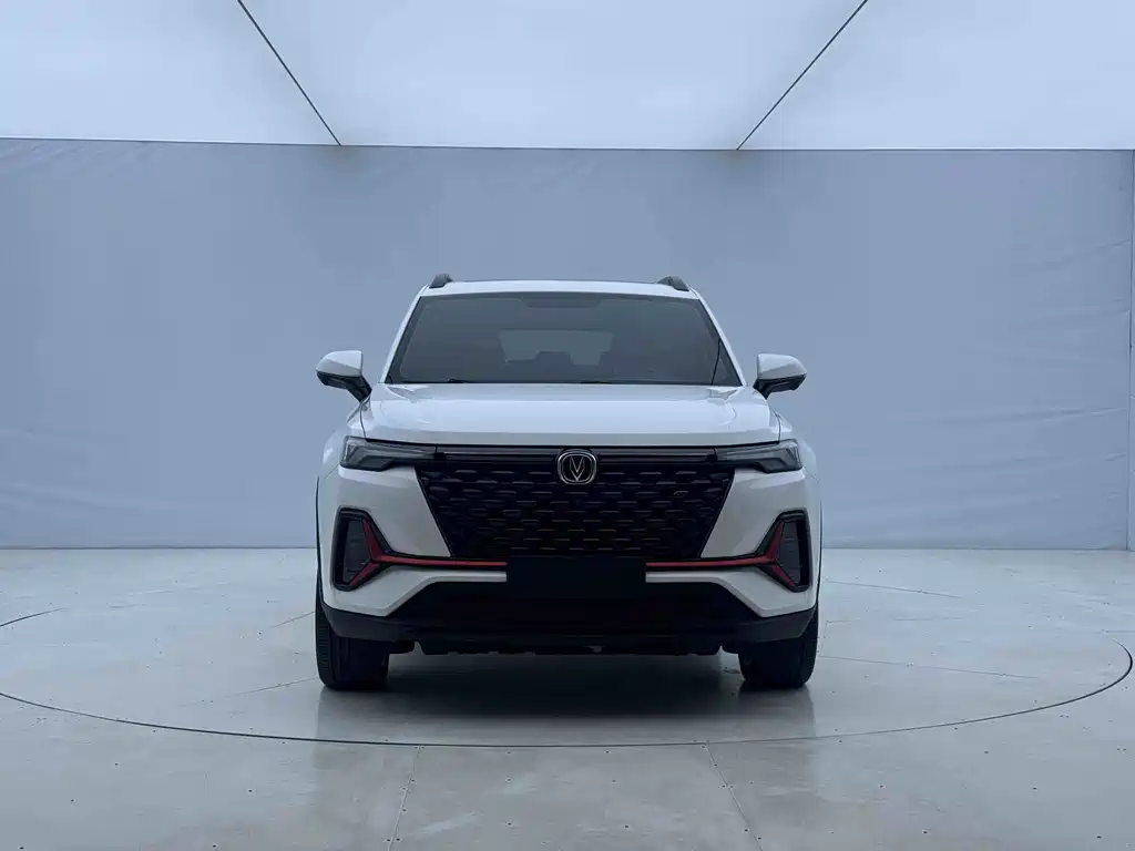 Changan CS35PLUS — миниатюра 2