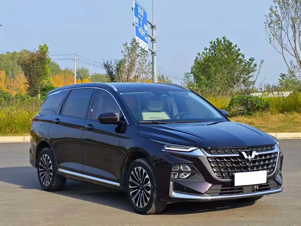 WULING AUTOMOBILE WULING CAPGEMINI