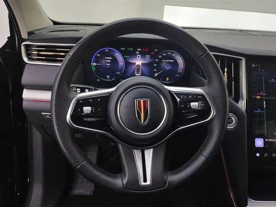 Hongqi HONGQI HS7 PHEV