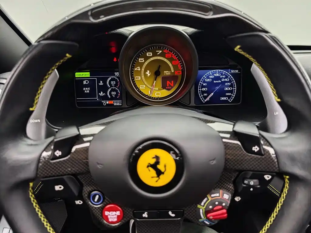 FERRARI PORTOFINO