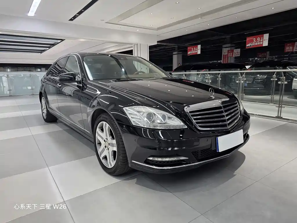 Mercedes-Benz S-Class S 2012 S 300 L