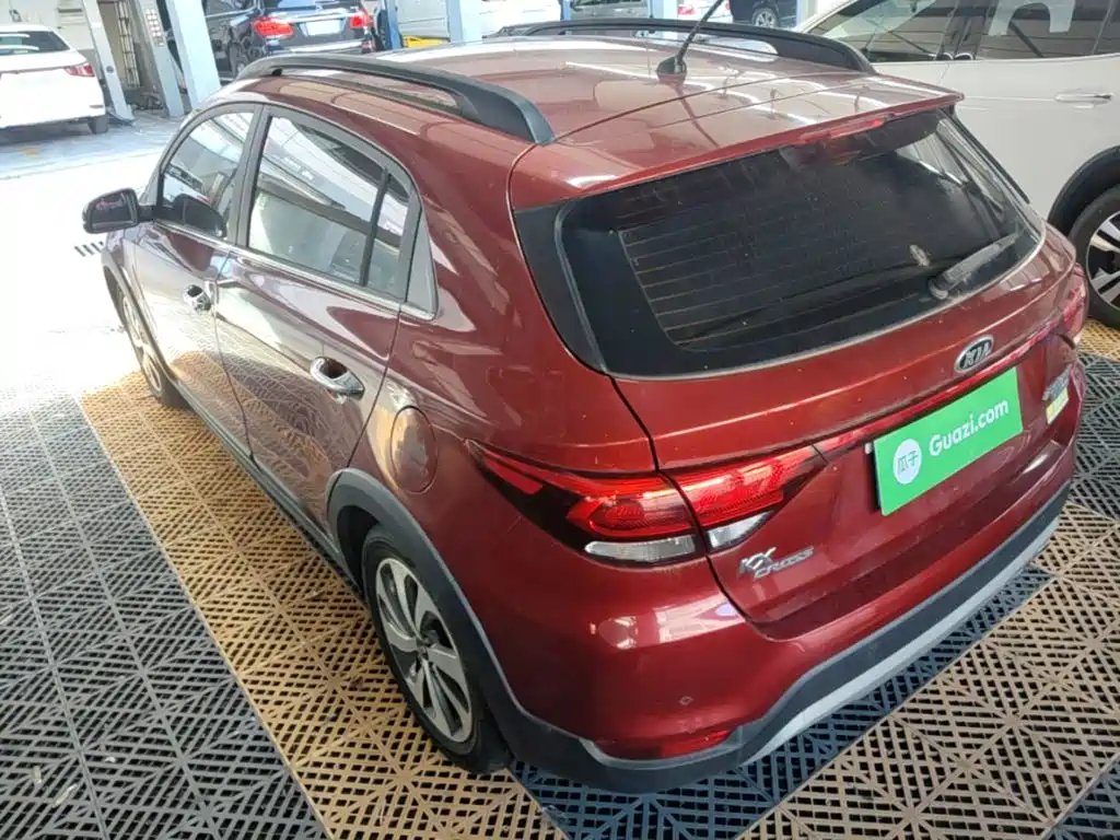 Kia KX Cross — миниатюра 5