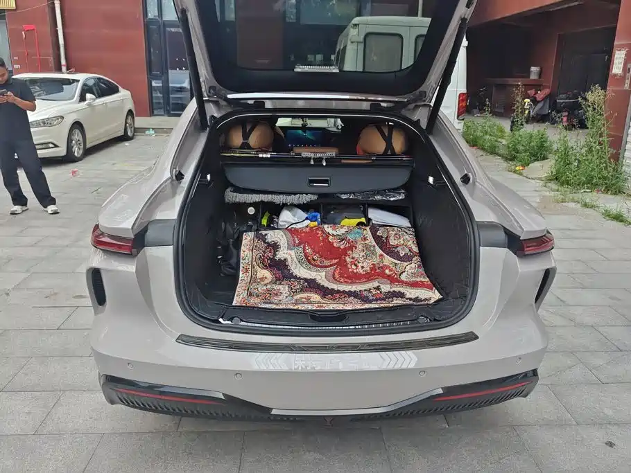 Roewe Feifan F7 — миниатюра 4