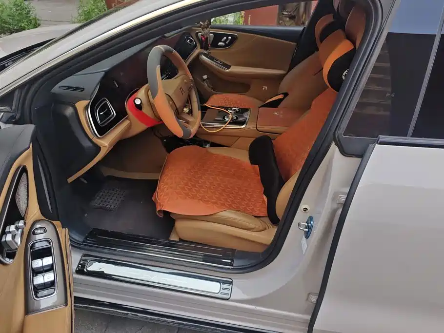 Roewe Feifan F7 — миниатюра 9