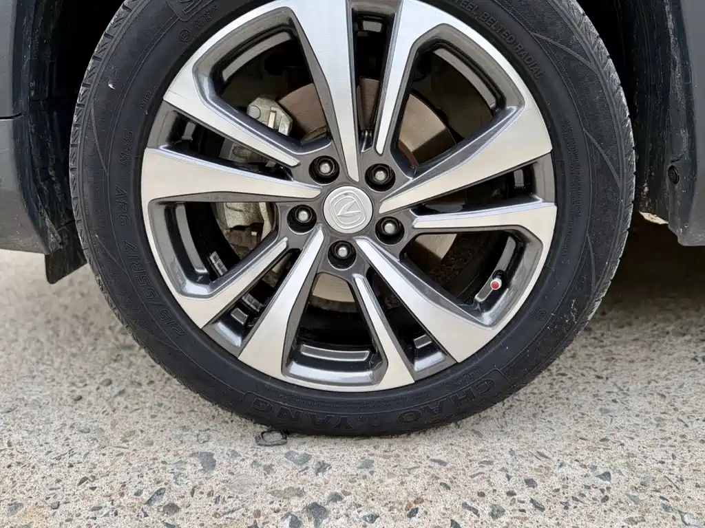 Changan CS35PLUS CS35 PLUS 2021 NE 1.4T DCT Luxury